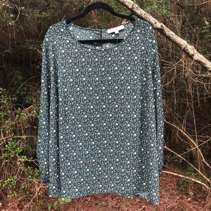 Loft Plus Blouse (Size:24)